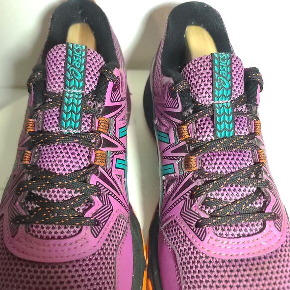 ASICS Gel-Venture 8 TRAIL RUNNING Shoes in GRAPE Women’s SZ 8.5 GREAT CONDITION - Picture 9 of 16